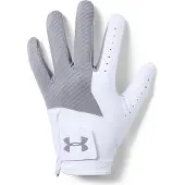Under Armour Ua Medal Golf Glove - Grey - LEFT/S