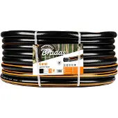 Bradas Puutarhaletku Carat 5/4" 25m, 3 kerrosta, vahva