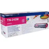Brother TN-245M, 2200 sivua, Magenta, 1 kpl
