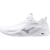 Mizuno Wave Stealth Neo 2(W) - White - 42.5