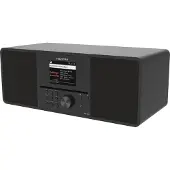 Telestar 5700300, Internet, Digitaalinen, DAB+, FM, 30 W, TFT, 8,13 cm (3.2")