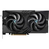 MSI GeForce RTX 5060 Gaming X (RTX 8GB GDDR7 Graphics Card