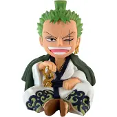 Plastoy One Piece säästölipas (Zorojuro)