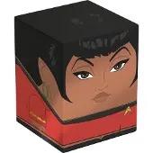 Squaroes Star Trek The Original Series Uhura Kannen Kotelo