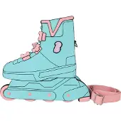 Loungefly Skate Barbie Reppu