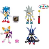 JAKKS Pacific Hahmo 10cm lisävarusteen kanssa