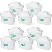 Brita 10 kpl Maxtra -suodattimia (Pure Performance)