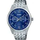 Casio Mtpe340d2avdf 42mm 5atm Quartz Analogical Kello