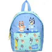 Bluey Best Friends Fun Reppu 6L, Sininen