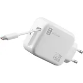 Cellularline retractable power 30w