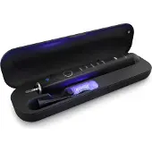 TrueLife SonicBrush Clean70 UV sonic-hammasharja Black 1 kpl