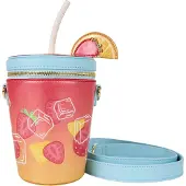 Loungefly Tropical Drink Olkalaukku