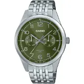 Casio Mtpe340d3avdf 42mm 5atm Quartz Analogical Kello