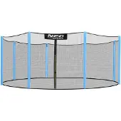 Neo-Sport Ulkotrampoliiniverkko 435cm 14ft