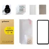 INF 3-pakkaus puhelimen näytönsuoja ja 3-pakkaus kameran linssisuoja iPhone 15