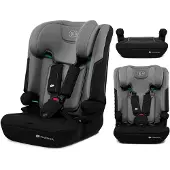 Kinderkraft I-COMFY i-Size Turvaistuin, Dark Grey