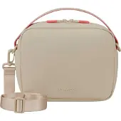 American Tourister Puffy POP Pouch Olkalaukku 3,5L, Beige