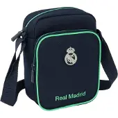 Real Madrid 2nd Kit 25/26 Mini 2l Olkalaukku