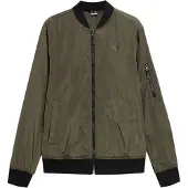 4F Kumc001 Jacket Vihreä L Mies