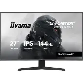 Iiyama G-MASTER G2741HSU-B1, 68,6 cm (27"), 1920 x 1080 pikseliä, Full HD, Musta