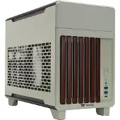 Thermaltake TR100, Mini Tower, PC, Vihreä, Mini-ITX, SPCC, Terästä, 6,8 cm (CA-11A-00SENN-WS)