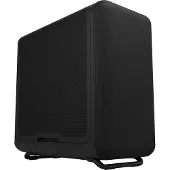 HYTE X50 Air -miditornikotelo ikkunalla, pitch black