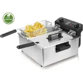 Emerio Fritteuse, 2x3l, einst. Thermostat (DF-120485)