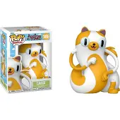 Funko POP! Vinyylihahmo POP! Seikkailun aika Cake keräilyhahmo