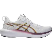 Asics Women's GT-1000 14 White/Yamabuki Juoksukengät 42