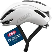 ABUS GameChanger 2.0 RF -pyöräilykypärä polar white