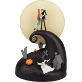 Paladone Nightmare Before Christmas -diorama-valaisin