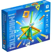 Geomag Gemag-magneettisetti - tikut - 32 Osaa - - OneSize - Magneettiset lelut