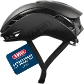 ABUS GameChanger 2.0 RF -pyöräilykypärä velvet black