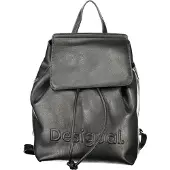 Desigual Back_Half Logo Luena Mini - Black - ONE SIZE