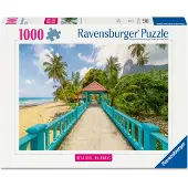 Ravensburger - Colorful Bridge in Malaysia 1000p (12001766)