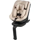 Kinderkraft I-Guard i-Size Turvaistuin, Beige