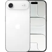 Apple iPhone Air | 1 TB | Dual-SIM | Poudan­valkea