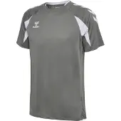 Hummel Core 2.0 T-paita - Punainen/valkoinen, koko XX-Large