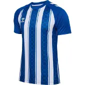 Hummel Match Striped Lyhythihainen T-paita