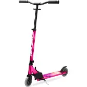 Boldcube Bold Cube Deluxe Potkulauta, Vaaleanpunainen