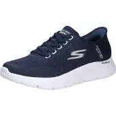 SKECHERS Go Walk Flex - Netro, ulkoilukengät, miehet, tummansininen