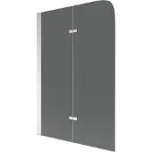 Mexen Kylpyammeseinä Felix II 70, 100 cm, harmaa