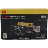 Kodak Cam Mini Shot 2 ERA musta 2.1x3.4