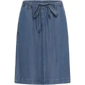 Cream Crmolly Skirt - Blue - 44