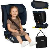 Lionelo Turvaistuin Orin i-Size Blue Navy , 100-150 cm