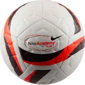 Nike Academy Plus - White - 4