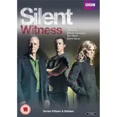 Silent Witness Series - 15 ja 16 (DVD)