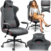 Sofotel Werona - Ergonominen työtuoli pehmusteella