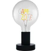 Osram 1906 Letter Table Game Zone 1.2W E27