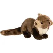 Uni Toys Pehmeä pehmo "kuna" - 24cm, "pluszowe Zoo" -kokoelma